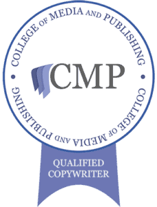 College of Media and Publishing - Qualified Copywriter