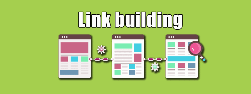 Link building