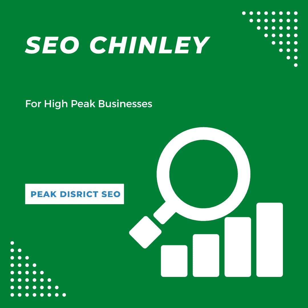 SEO company chinley