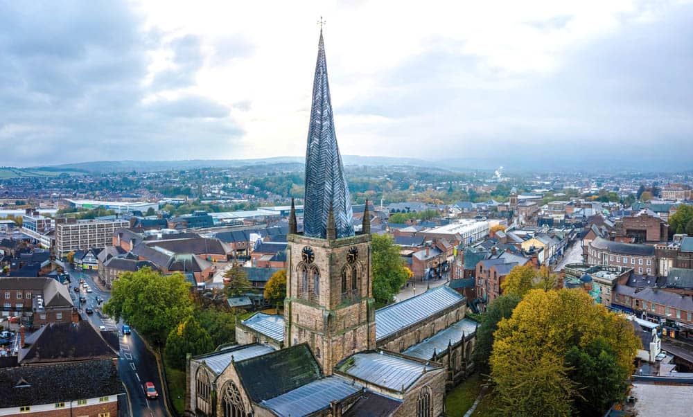 SEO Chesterfield