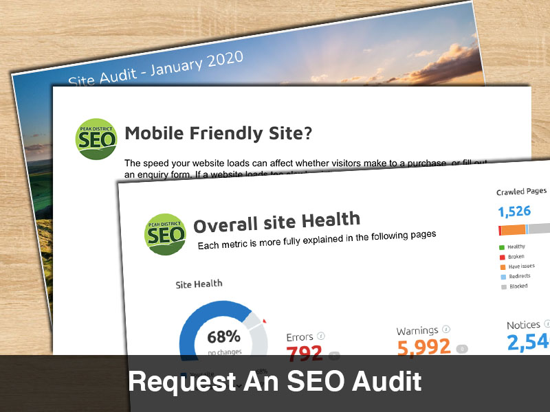SEO audits