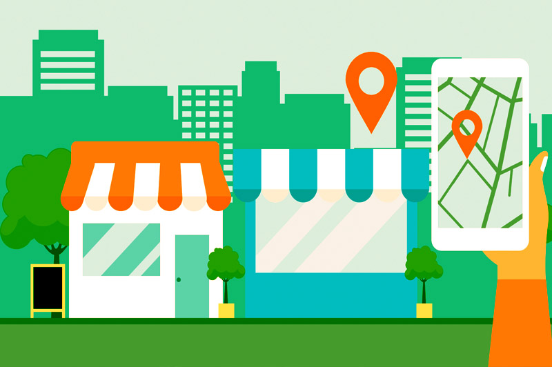 Local digital marketing services