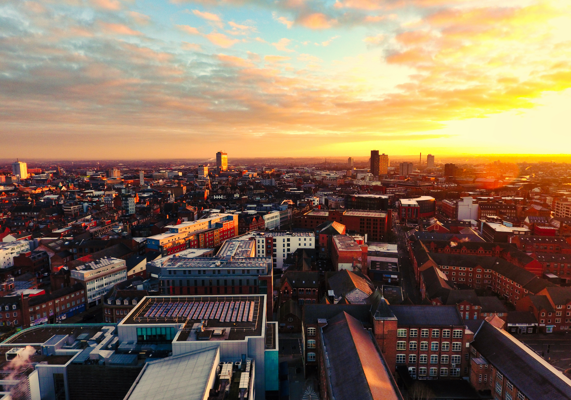 banner for SEO company in Leicester - Leicestershire Businesses