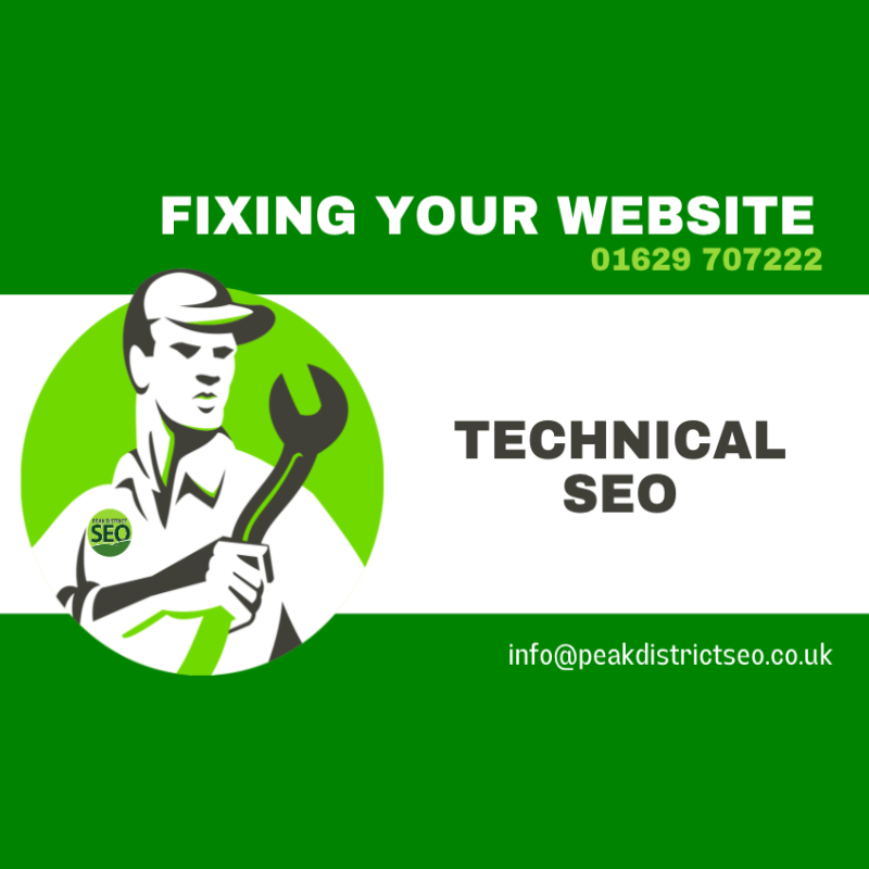 technical seo chesterfield