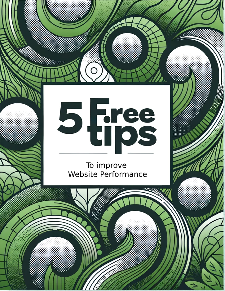 5 Free Tips to Improve Website Performance - Peak District SEO