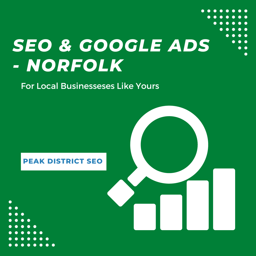 SEO Norfolk social media image