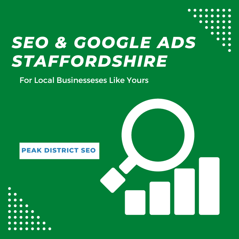 SEO Staffordshire