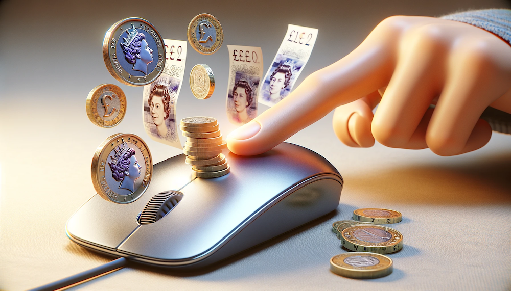 Pay per click