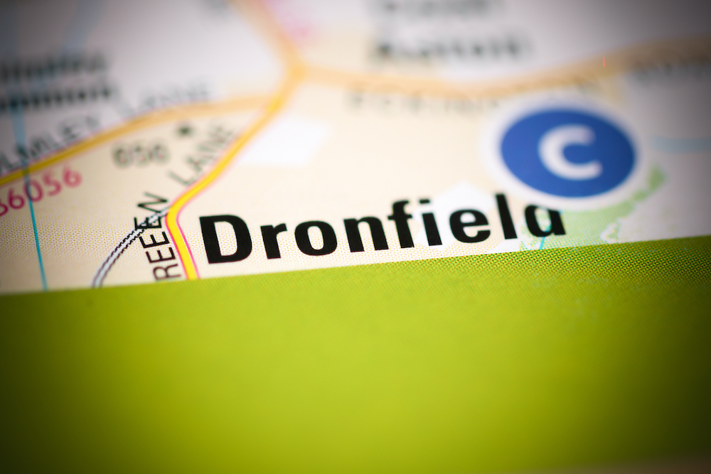 Dronfield SEO