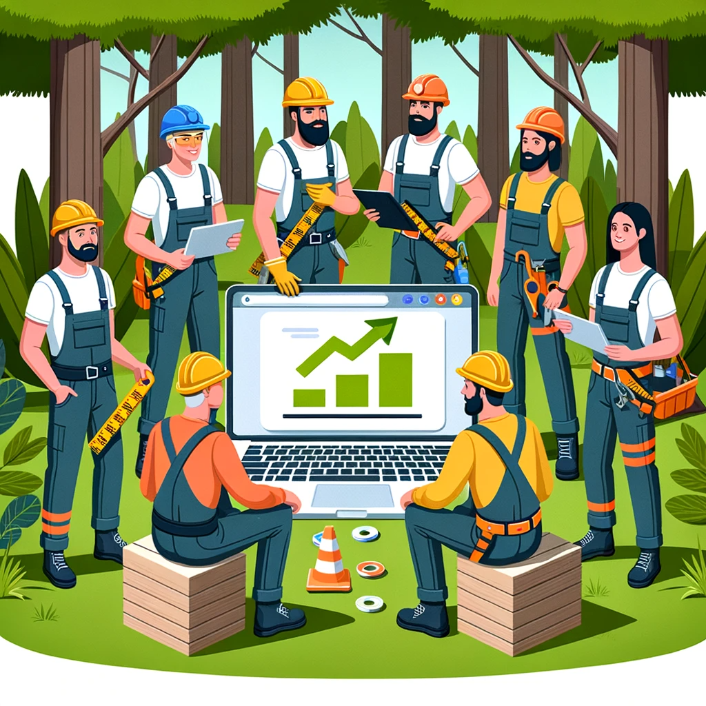 SEO for Tree Surgeons
