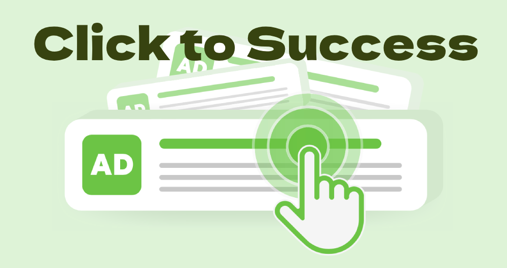 Pay per click - click to success