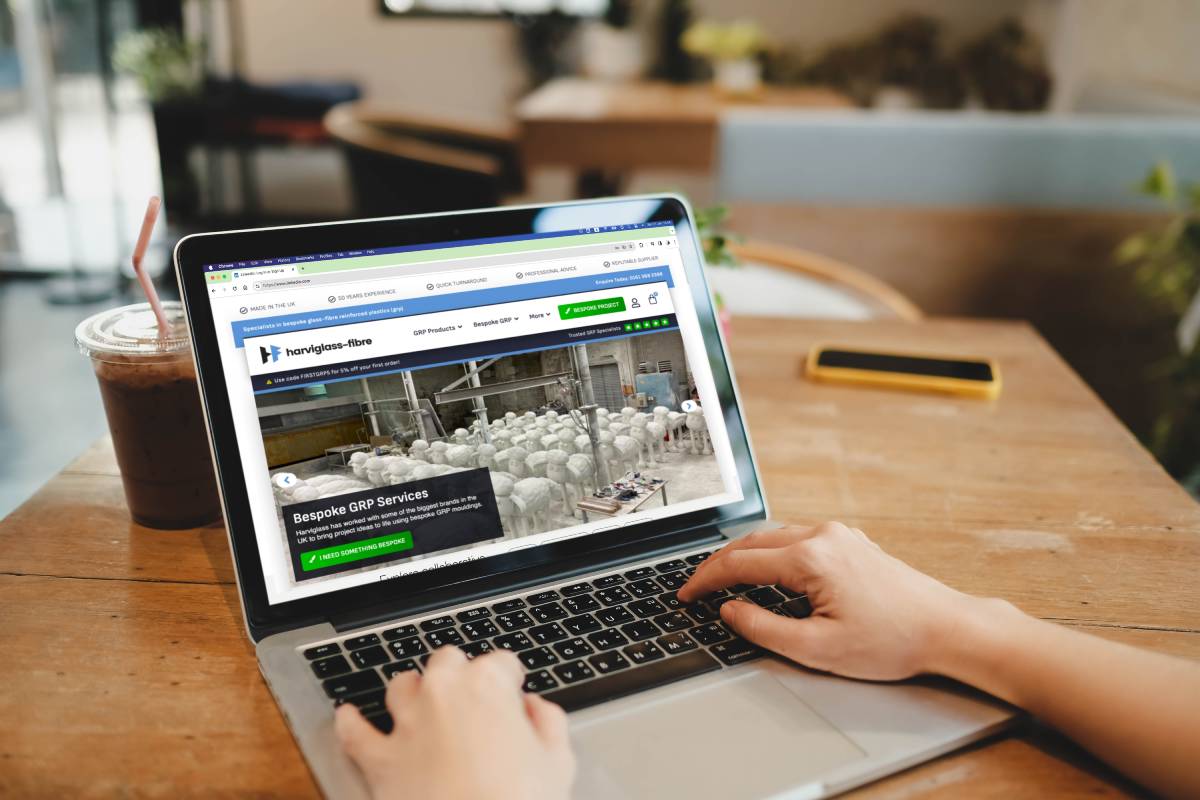 wordpress seo for fibrglass company