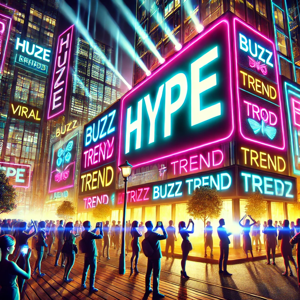 SEO hype