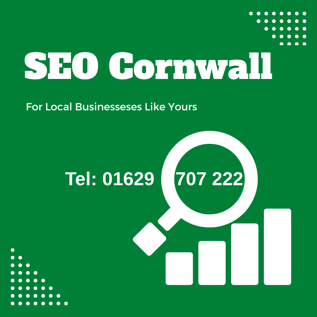 SEO Cornwall banner