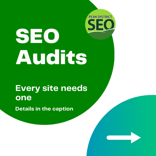 SEO Audits banner