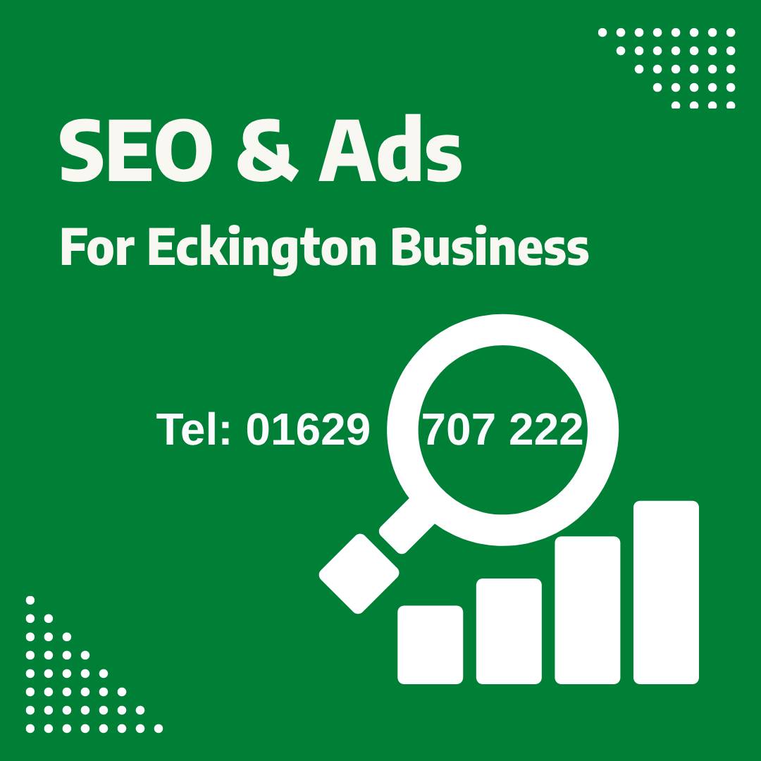 SEO Eckington Banner