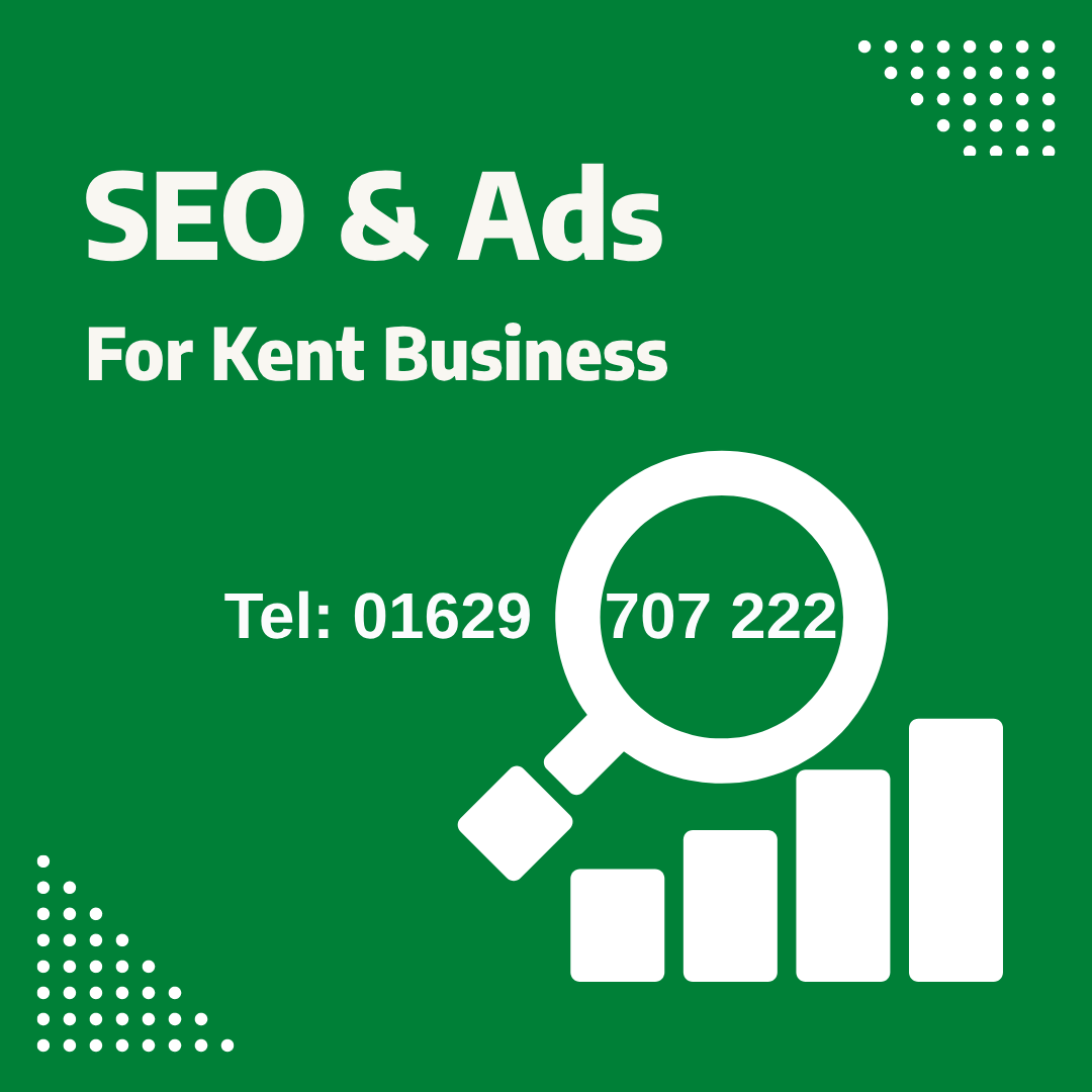 Kent SEO Banner