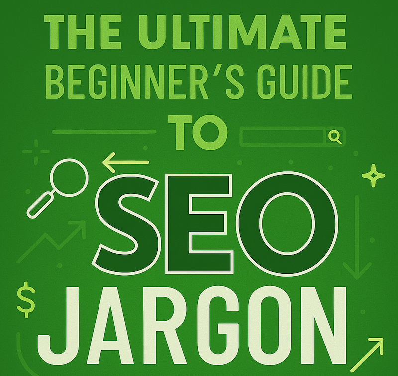 SEO Jargon 2025