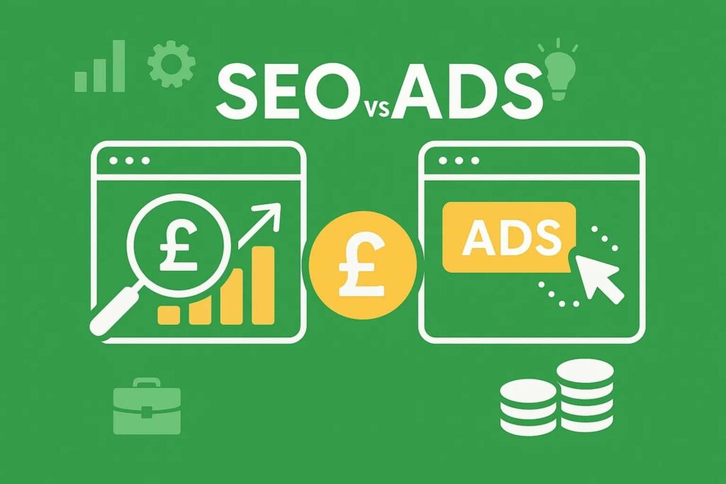 SEO vs Ads