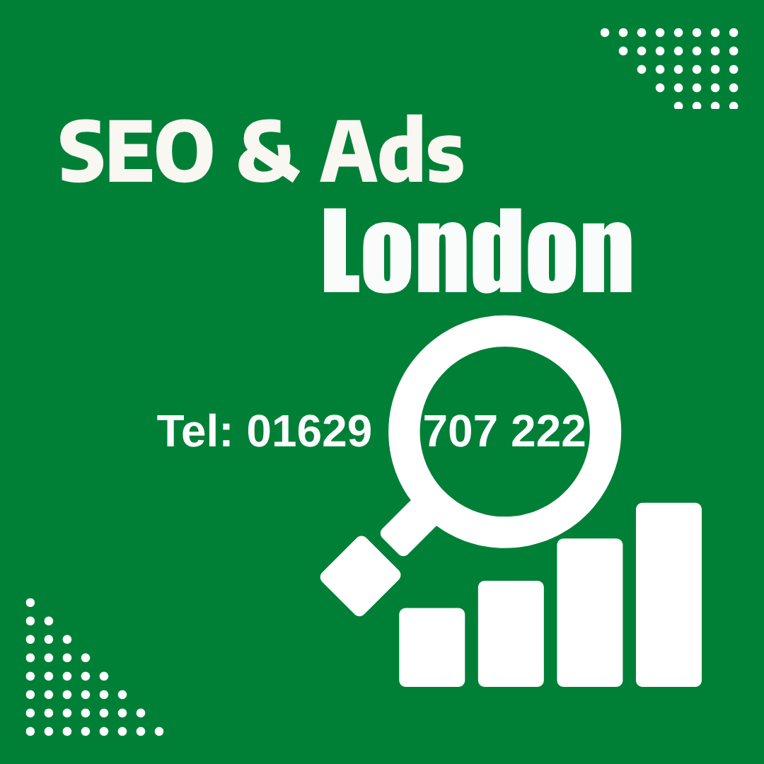 SEO & Ads London Banner