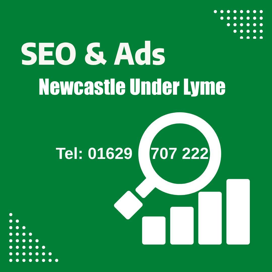 SEO Newcastle under Lyme, Staffordshire