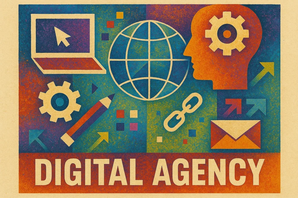 Digital agency