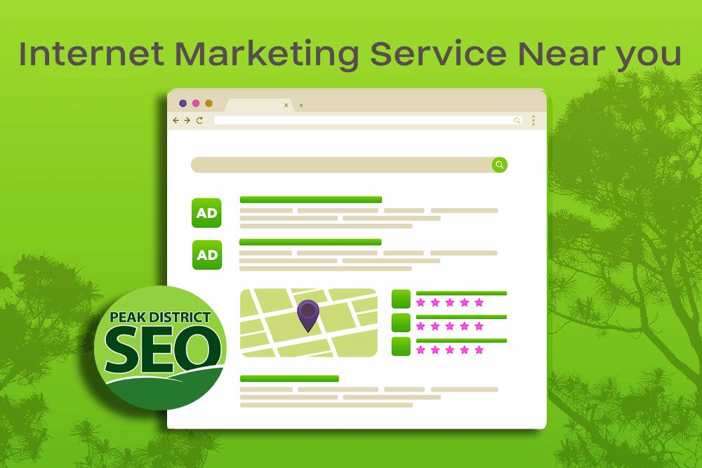 Internet Marketing Service Near you