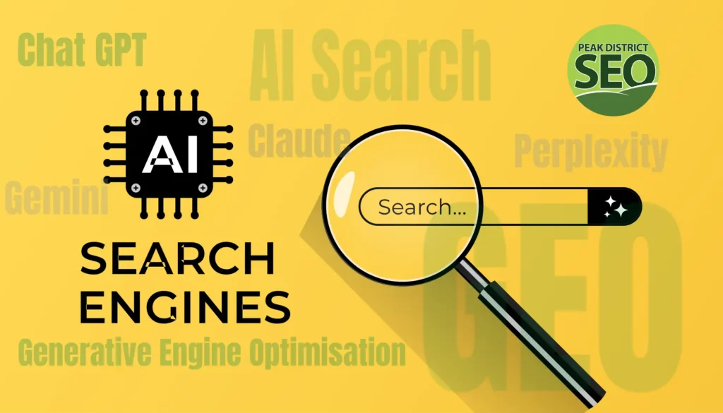 AI Search Banner