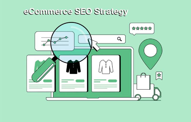 SEO for Ecommerce ecommerce SEO strategy