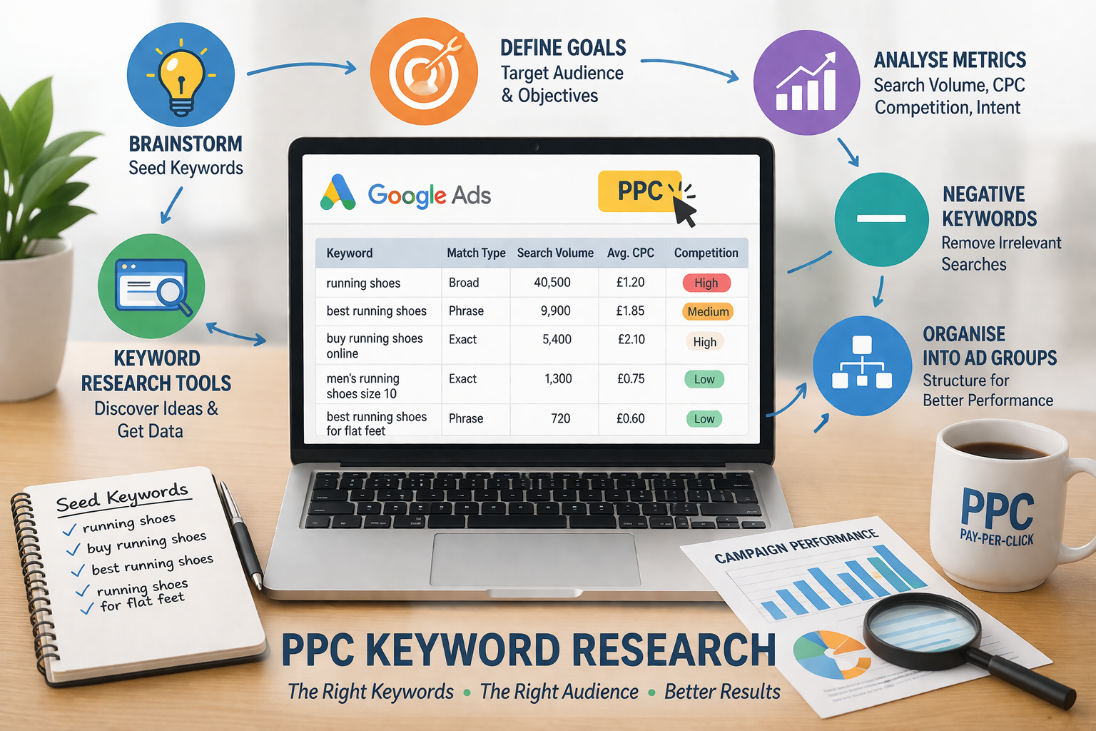 keyword research
