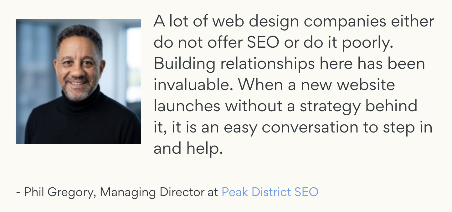 Phil Gregory SEO Consultant - East Midlands