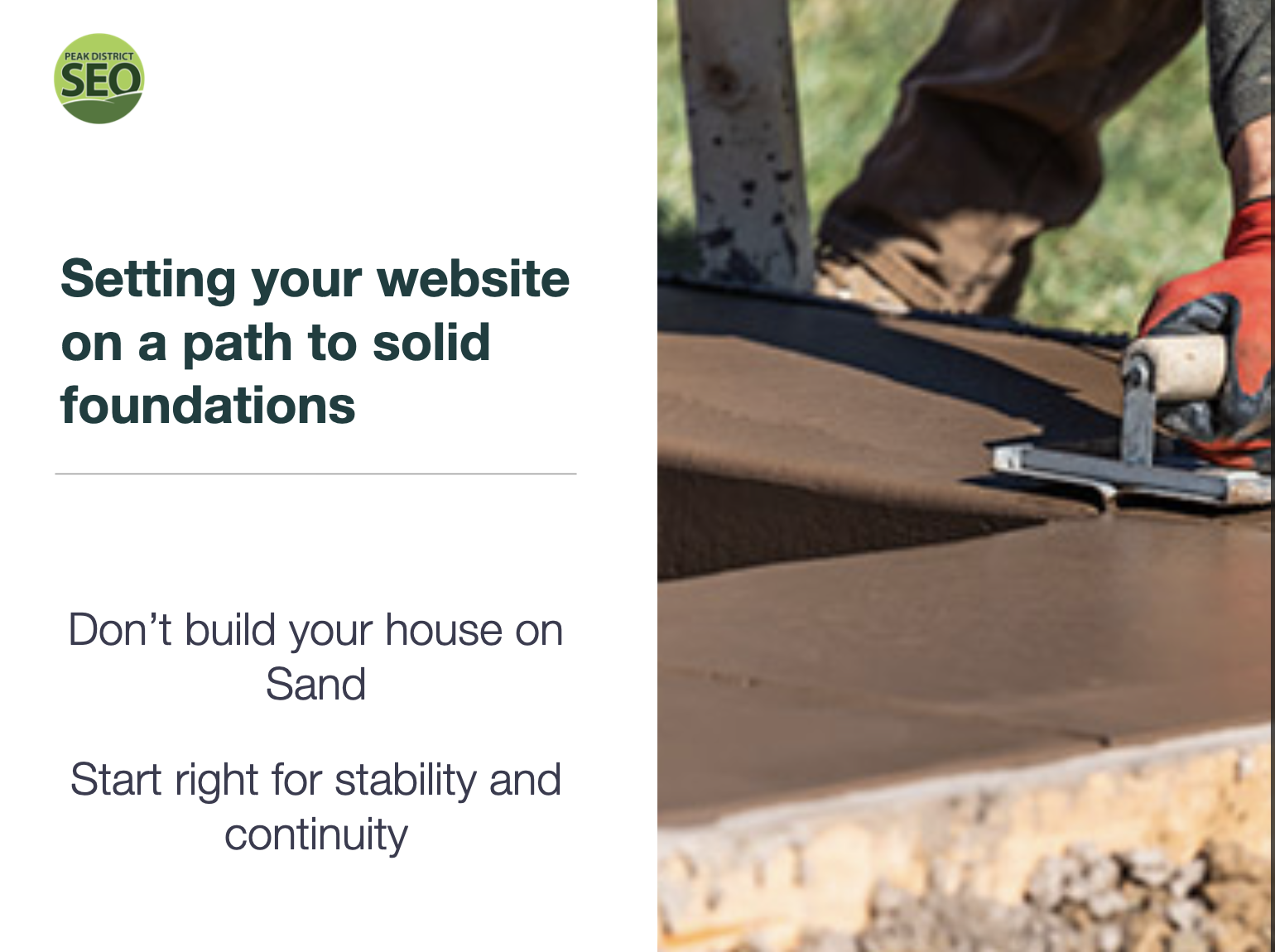 SEO Foundations