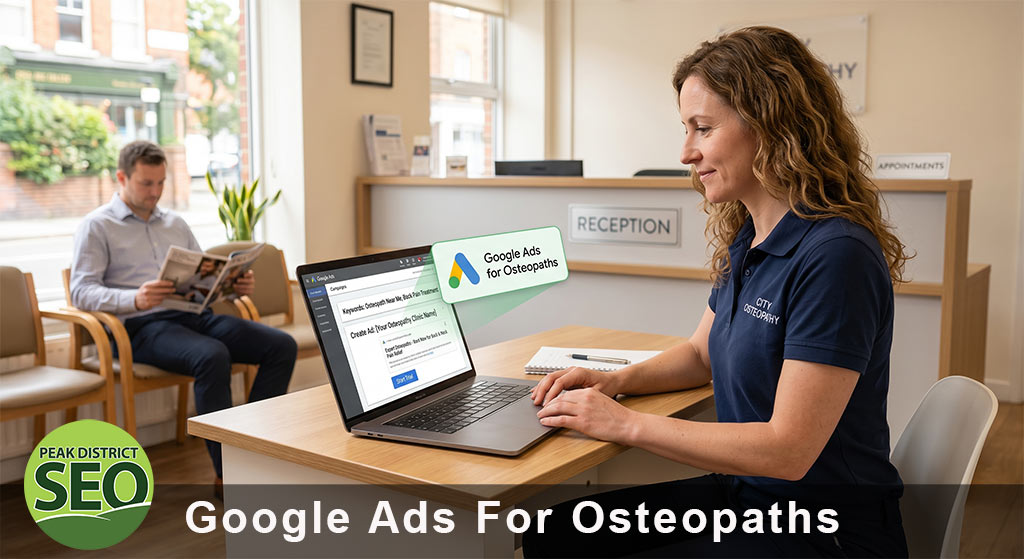 Google Ads For Osteopaths