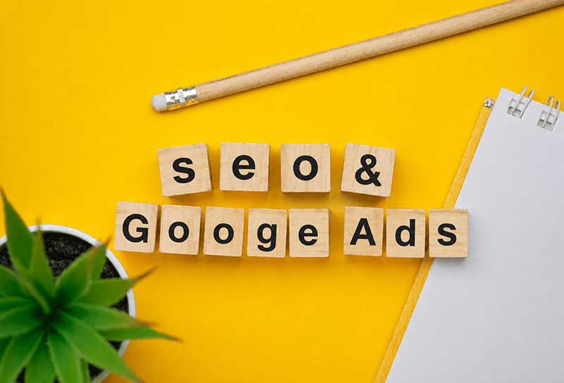 SEO and Google adds for South Yorkshire