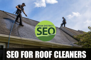 SEO for Roof Cleaners
