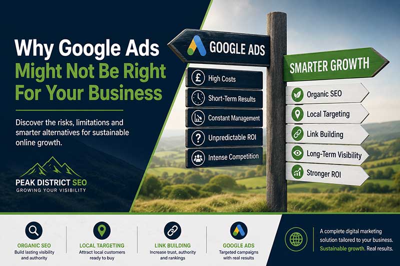 Why Google Ads may not be right for your business