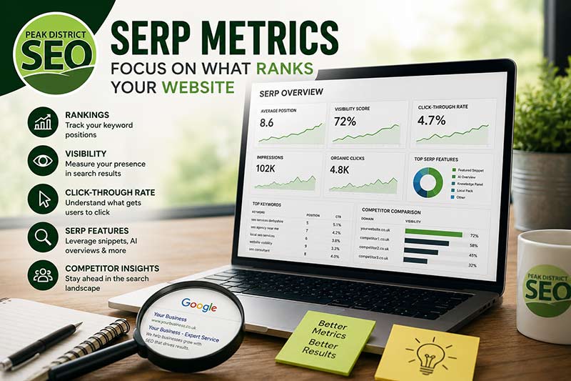 SERP Metrics